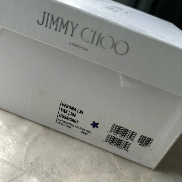 Jimmy choo Verona sneaker size 36 - Picture 4 of 8
